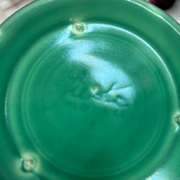 Fiestaware Green Bowl - Picture 5 of 7